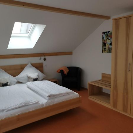 Gaestehaus Eisenhut Walzenhausen Kültér fotó