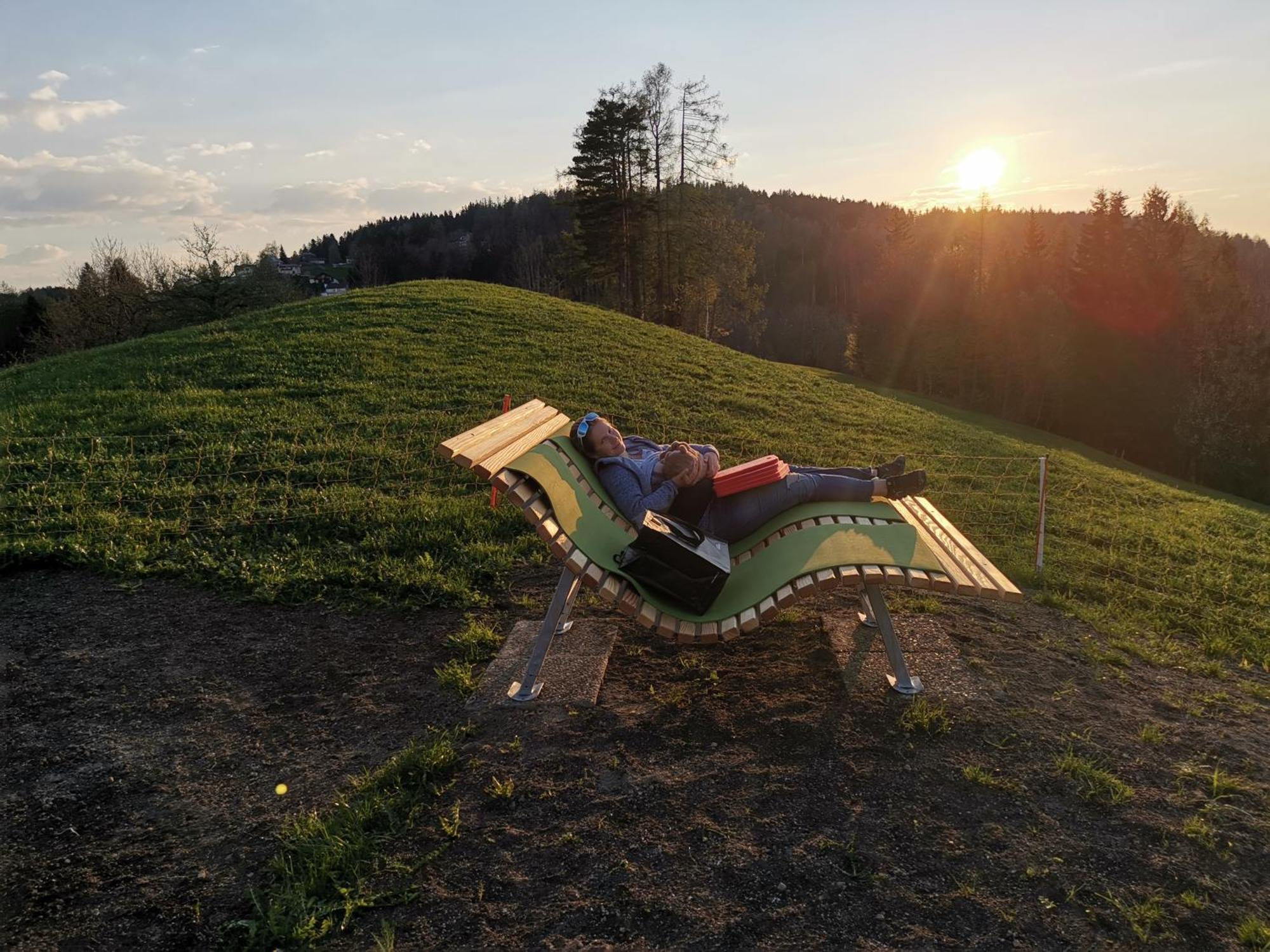 Gaestehaus Eisenhut Walzenhausen Kültér fotó