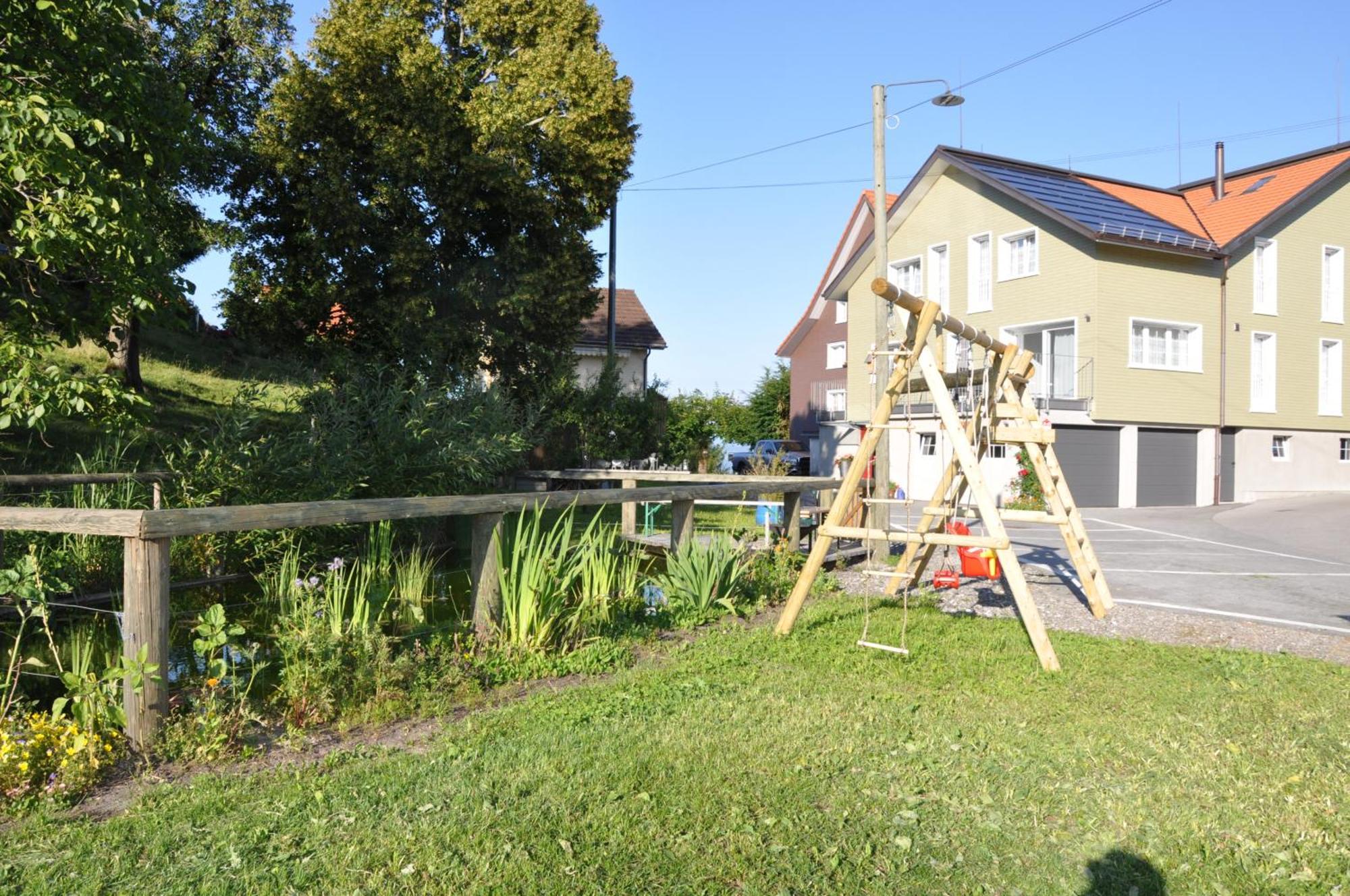 Gaestehaus Eisenhut Walzenhausen Kültér fotó