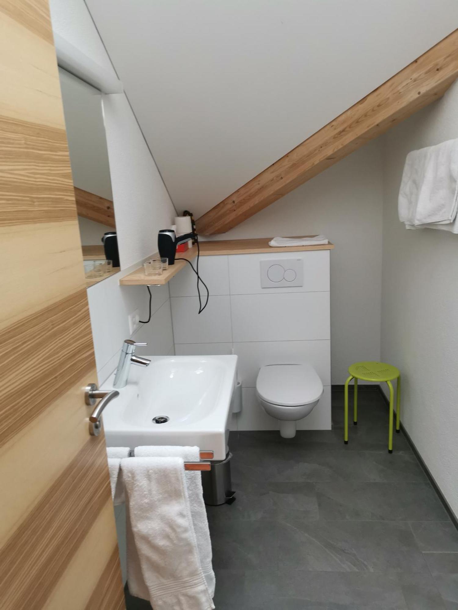 Gaestehaus Eisenhut Walzenhausen Kültér fotó