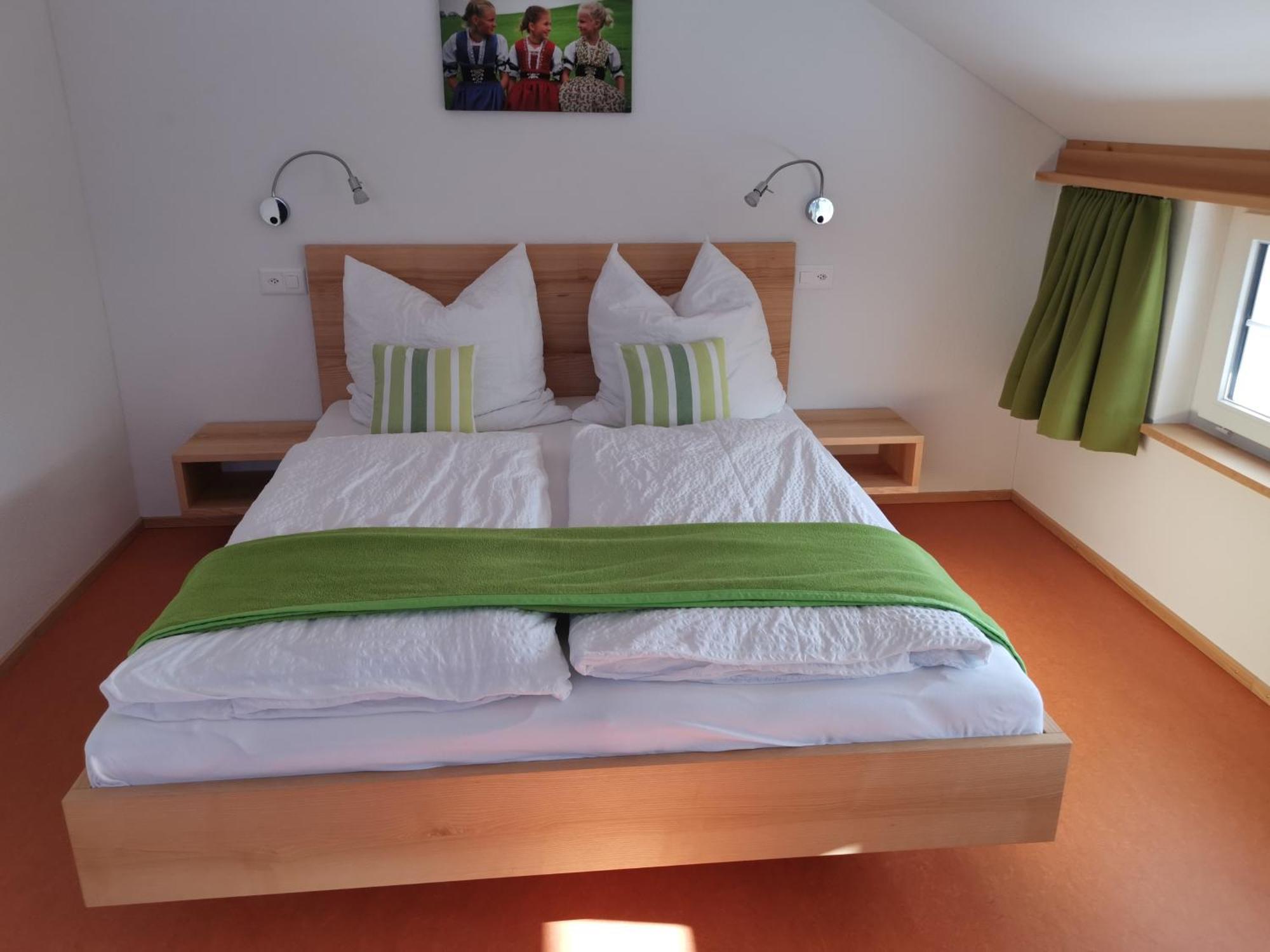 Gaestehaus Eisenhut Walzenhausen Kültér fotó