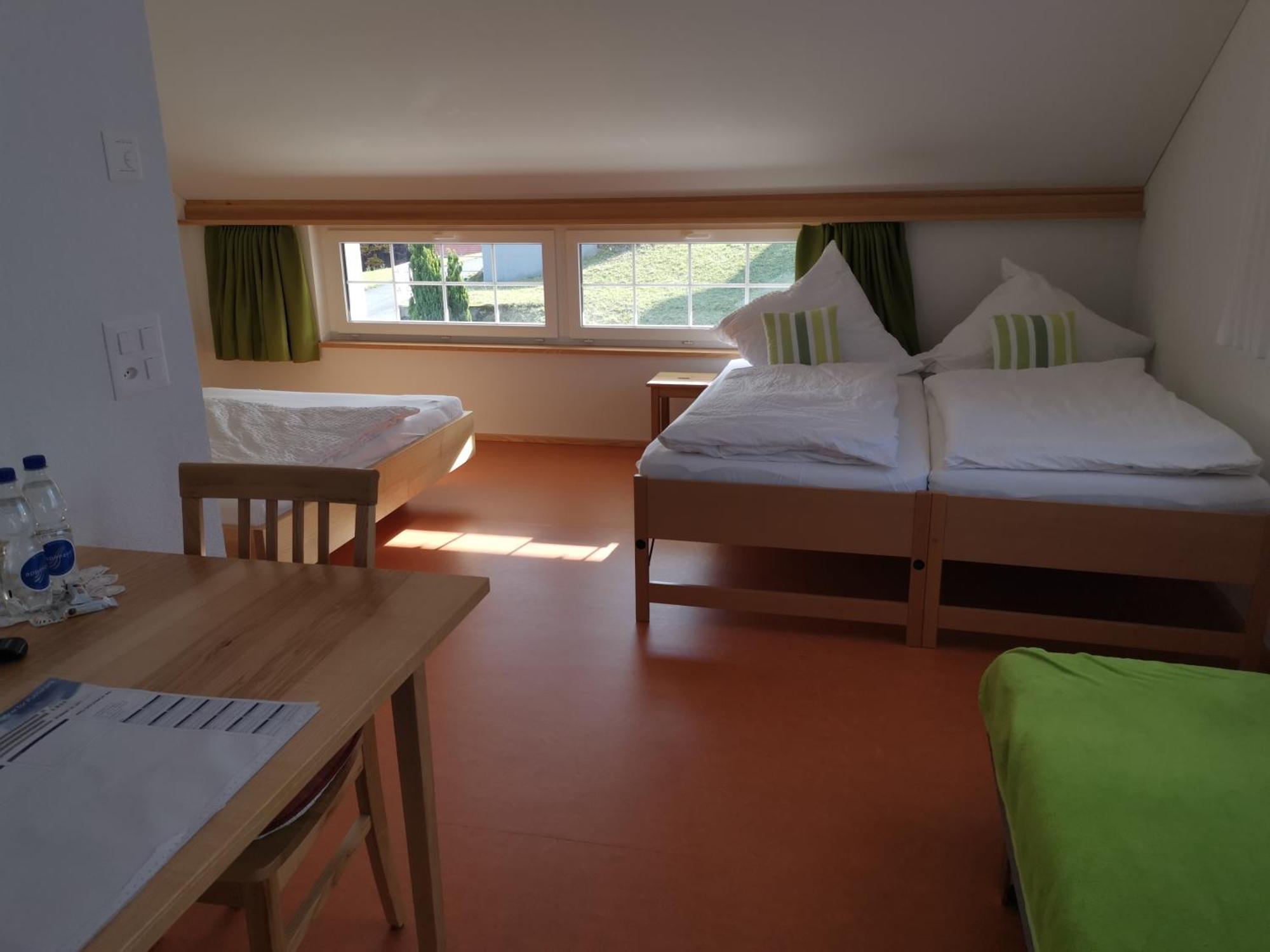 Gaestehaus Eisenhut Walzenhausen Kültér fotó